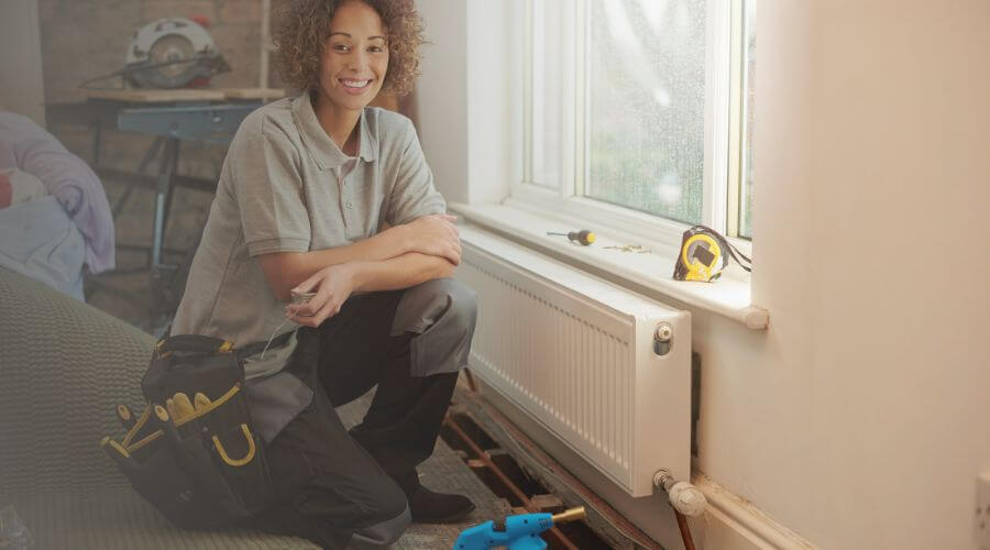 Professional water heater repair in Canjilon, NM